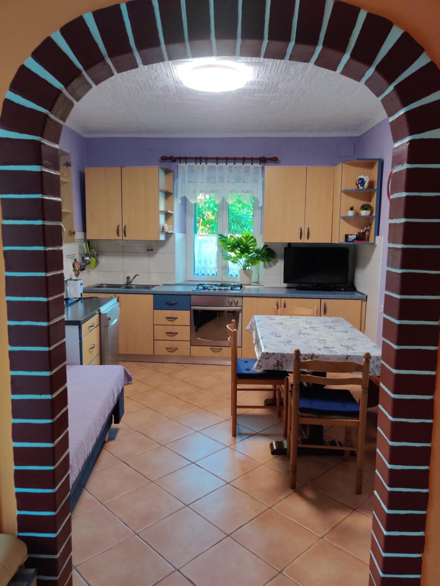 Apartman Jadranka Veli Lošinj Eksteriør bilde