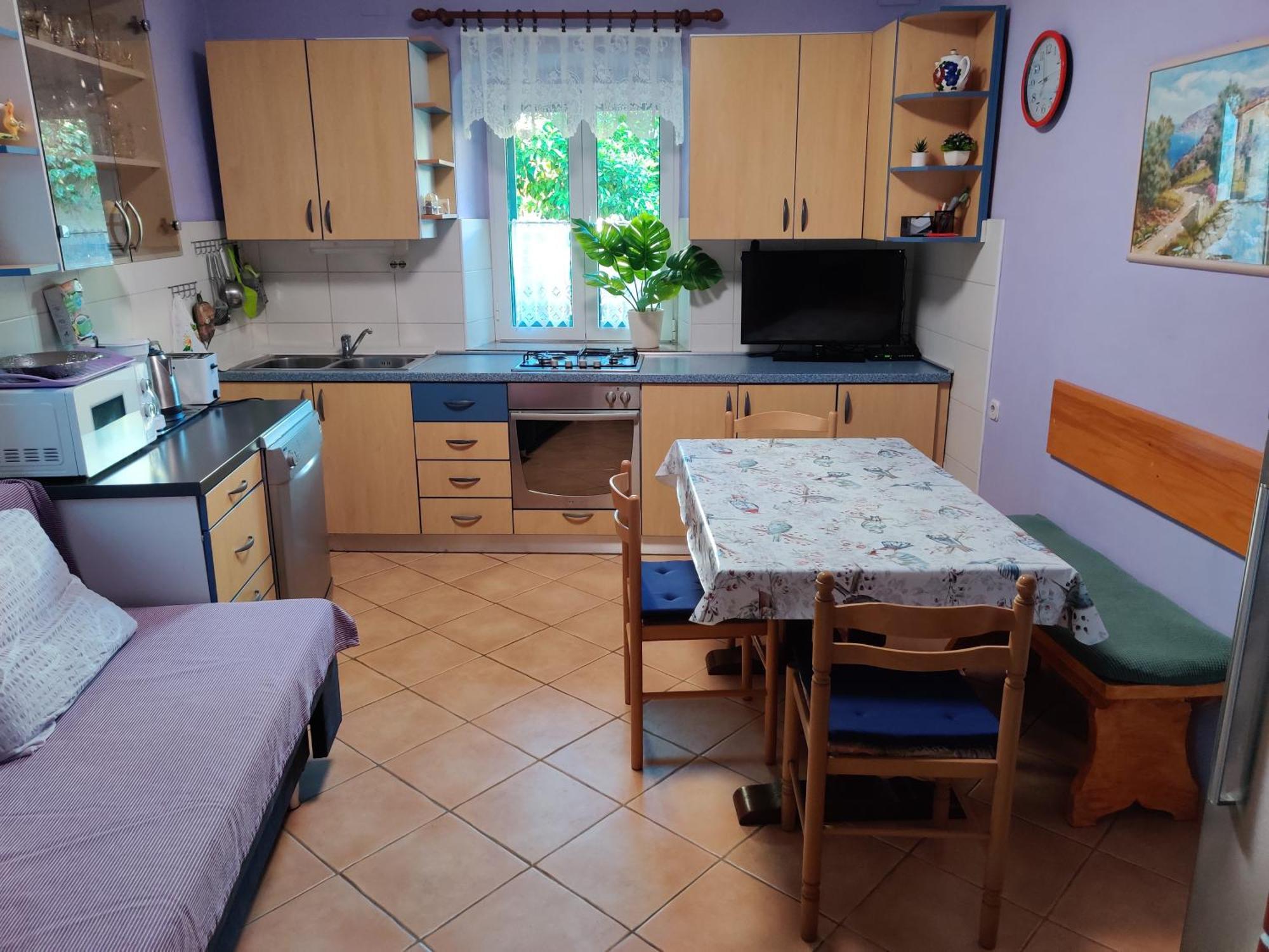 Apartman Jadranka Veli Lošinj Eksteriør bilde