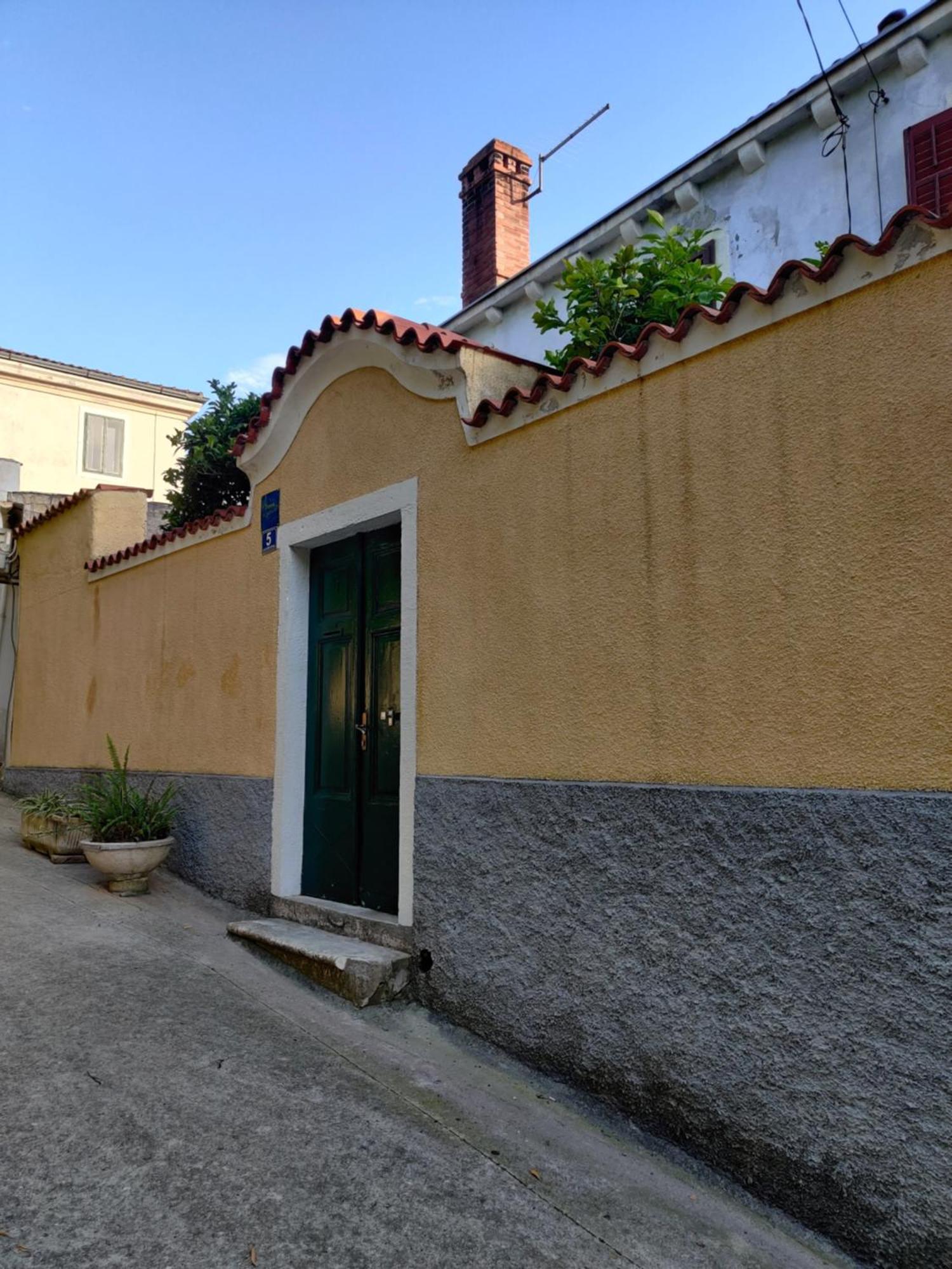 Apartman Jadranka Veli Lošinj Eksteriør bilde