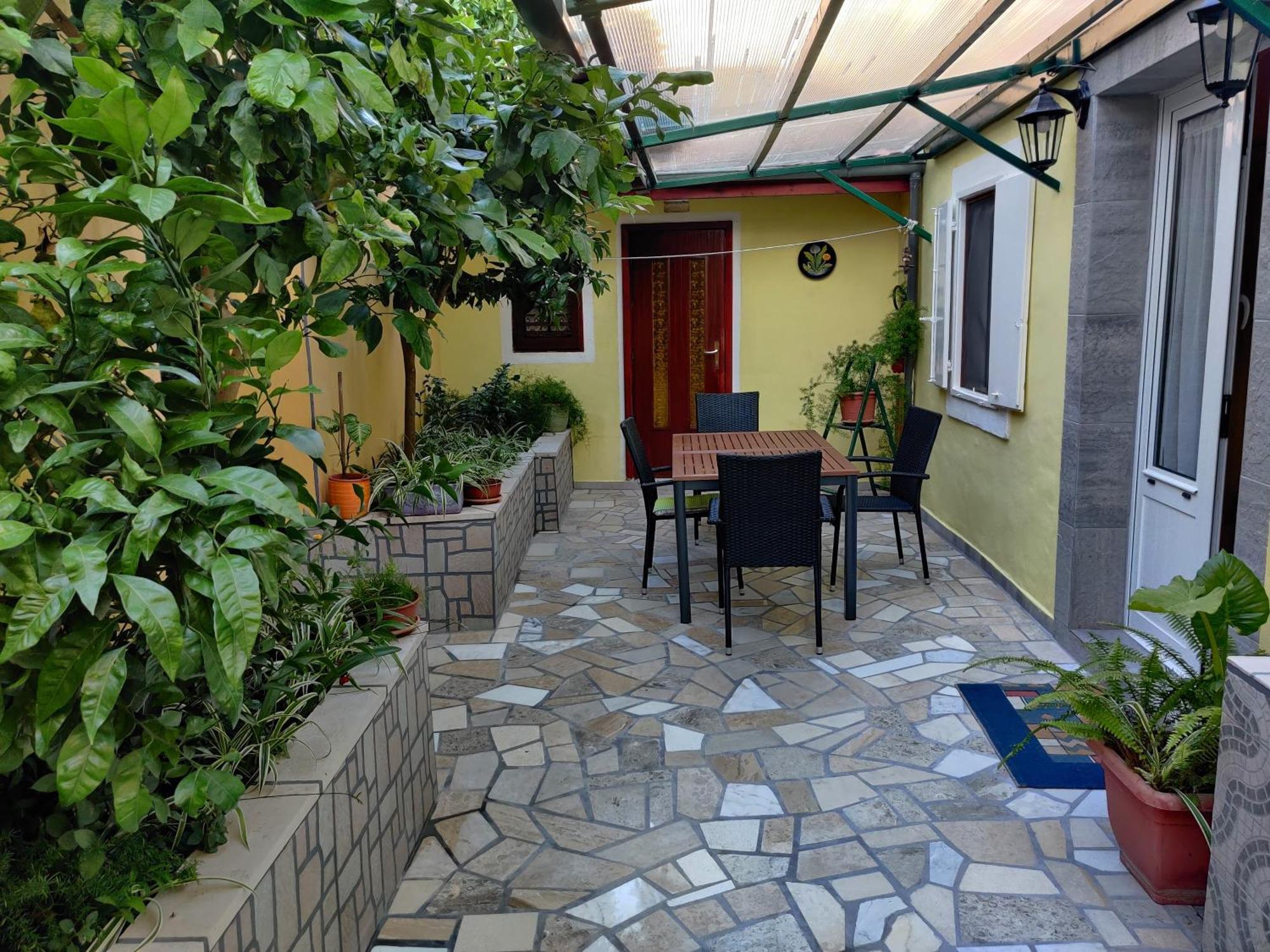 Apartman Jadranka Veli Lošinj Eksteriør bilde
