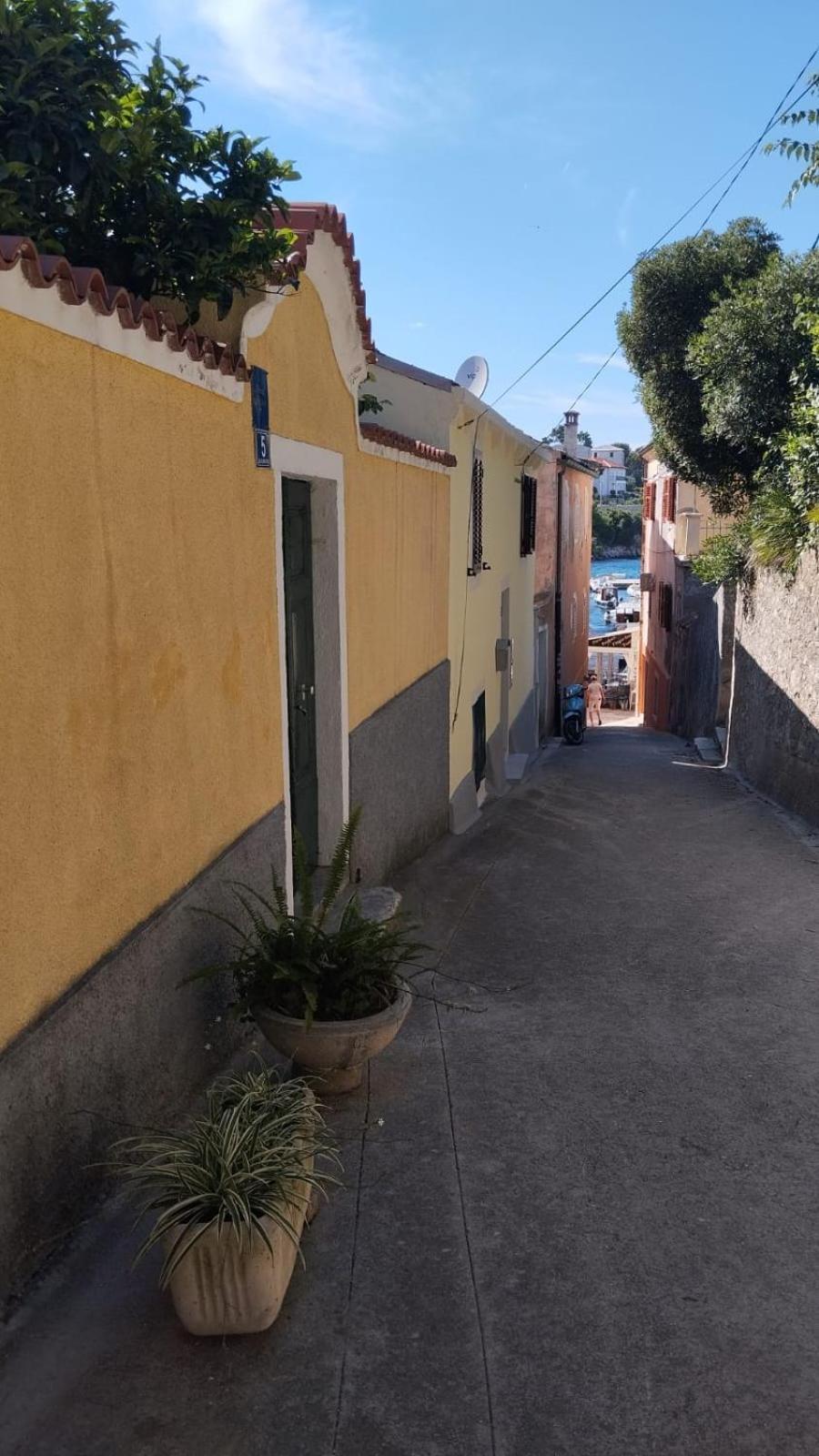 Apartman Jadranka Veli Lošinj Eksteriør bilde